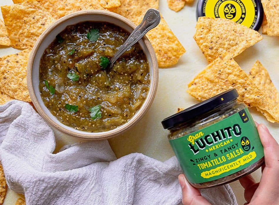 Mexican Food - Tomatillo Mexican Beginner Guide