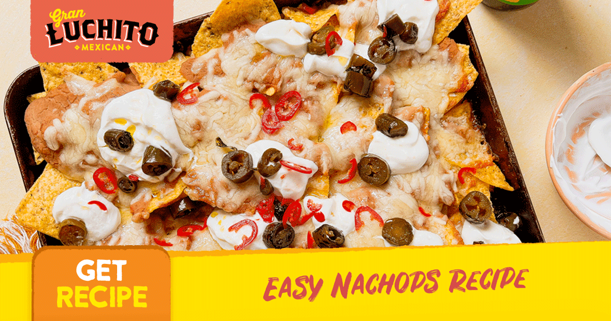 Quick And Tasty Easy Nachos: For Any Occasion 