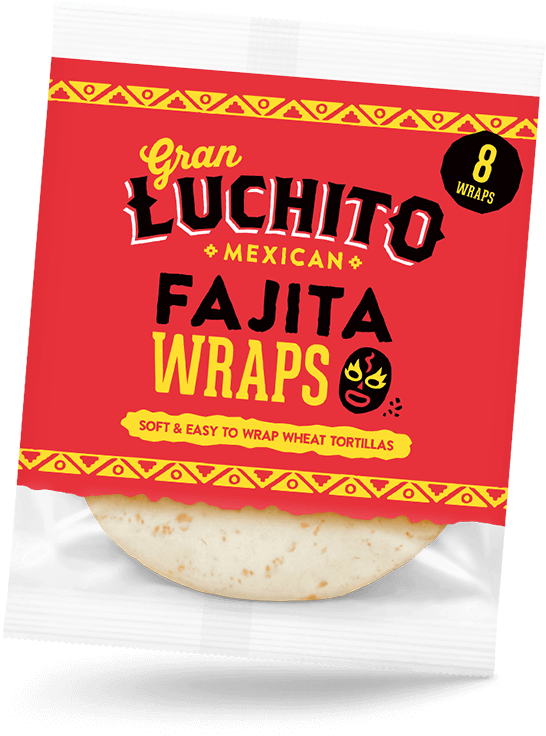 Fajita Wraps