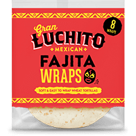 Fajita Wraps