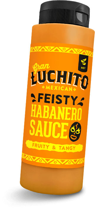 Feisty Habanero Sauce