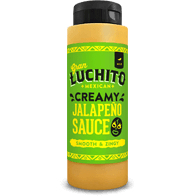 Creamy Jalapeno Sauce product