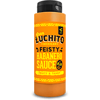 Feisty Habanero Sauce product