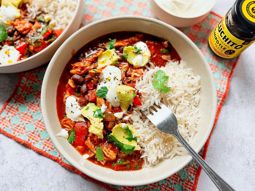 Chicken Chilli