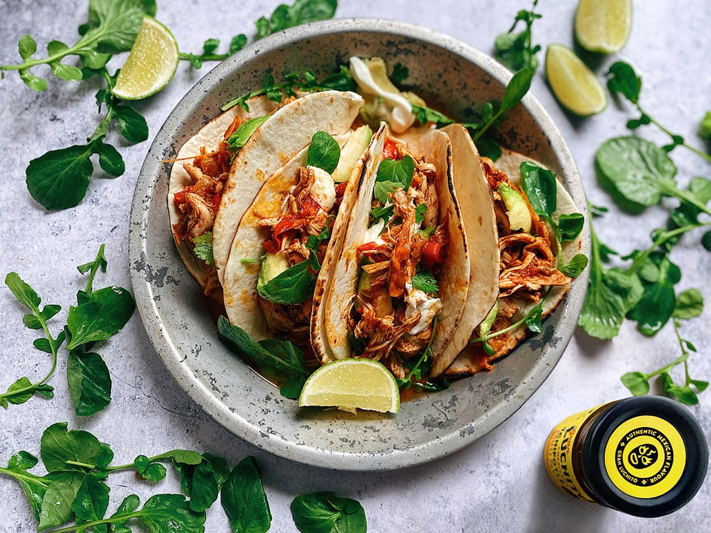 Slow Cooker-Fajitas