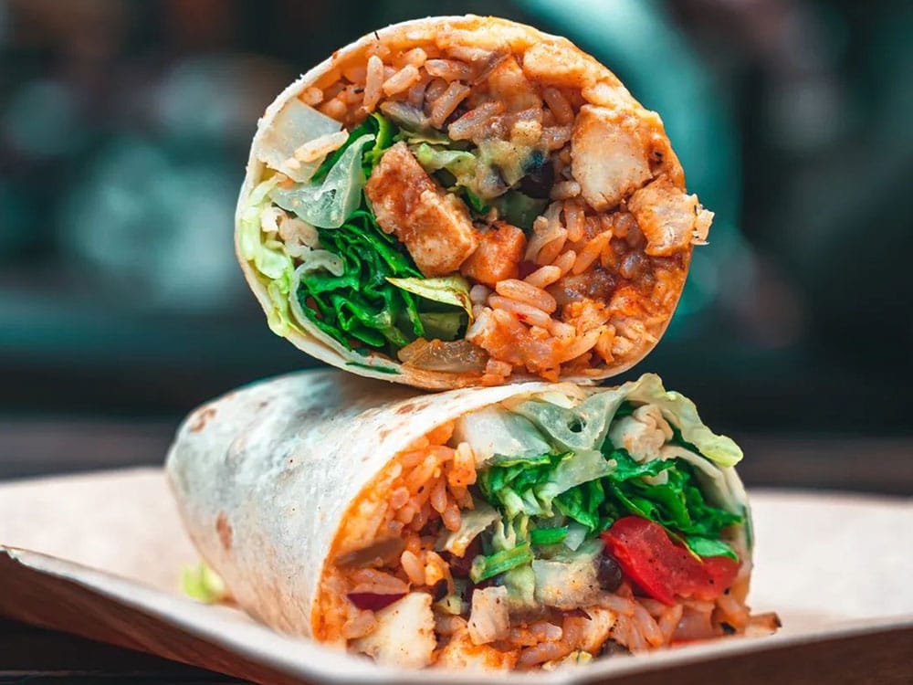 - BThe Best Burritos In Londo - Burrito Bros