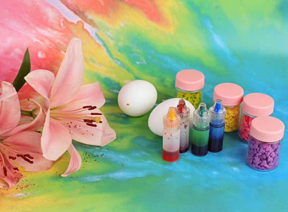 Mexican Easter - How to Make Cascarones