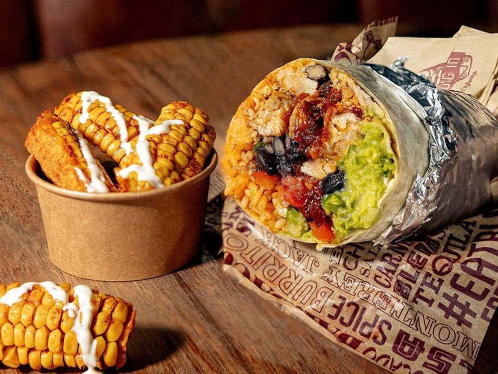 The Best Burritos In London - Tortilla Soho