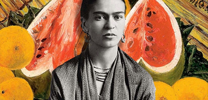 Eat like Frida Kahlo