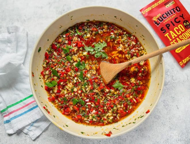 chimichurri complete mix