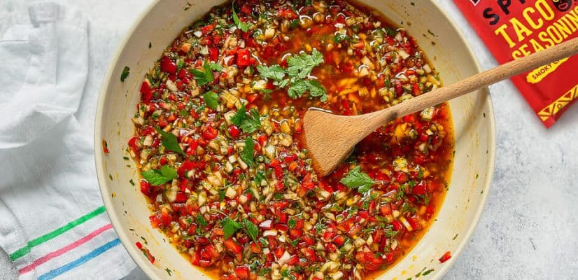 chimichurri complete mix