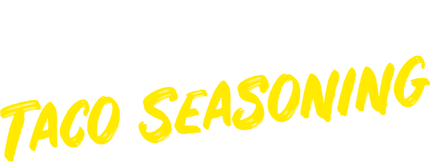 Mild Taco Seasoning Title