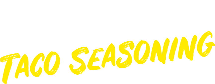Spicy Taco Seasoning product name