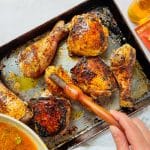 pollo asado 2 with marinade