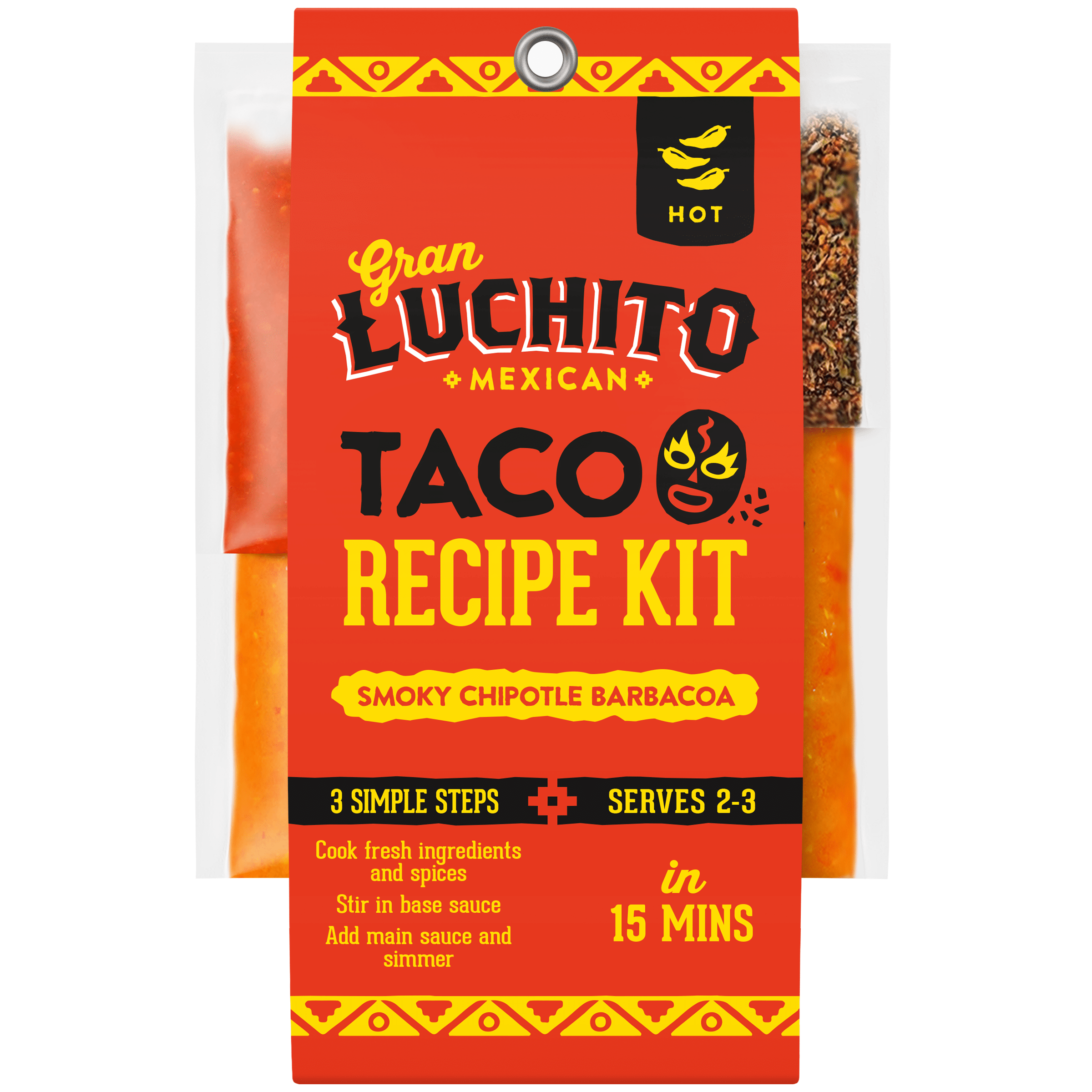 Barbacoa pack shot