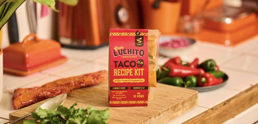 Barbacoa single pack shot