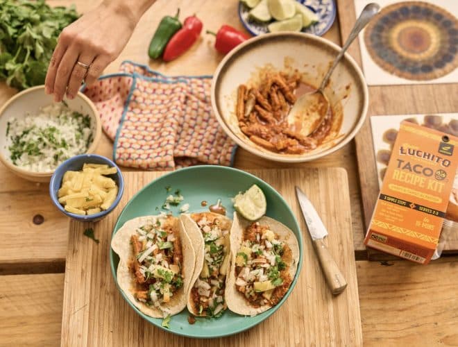 pork al pastor tacos