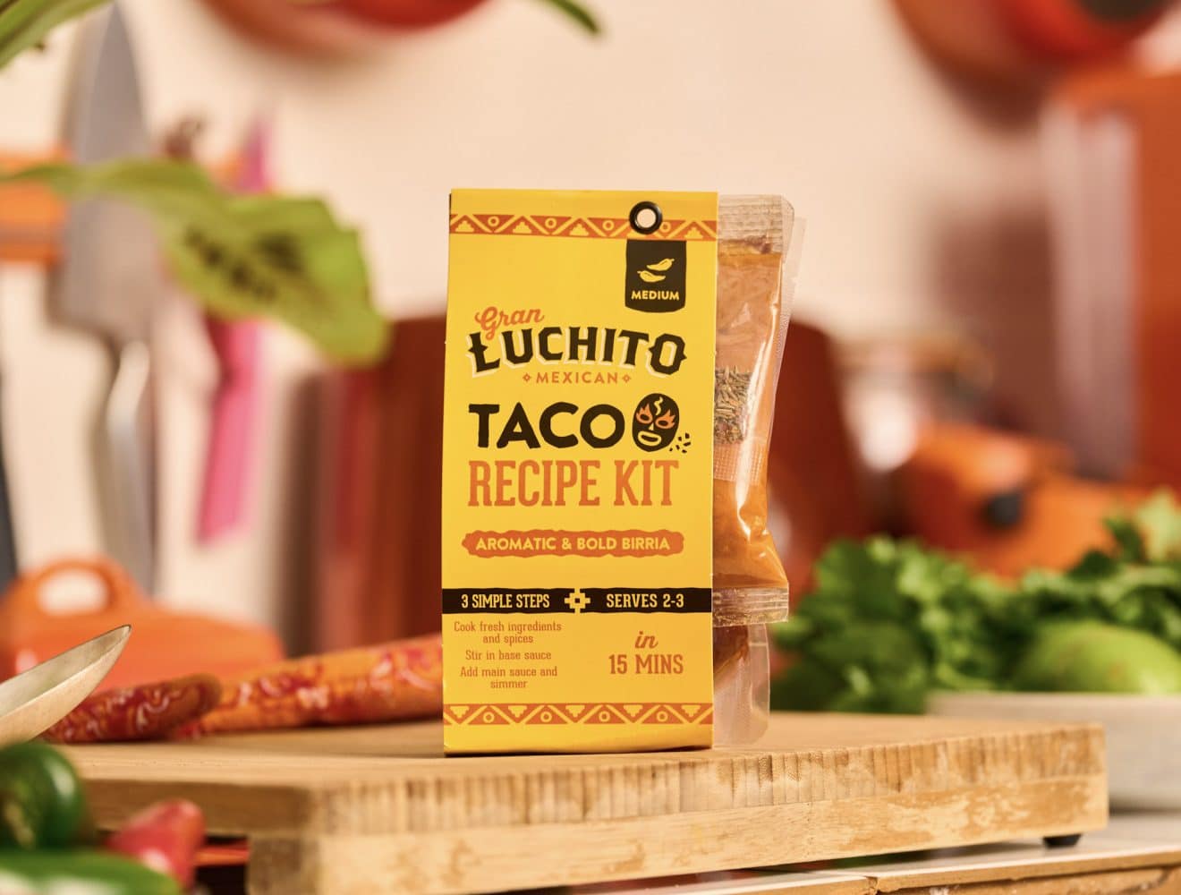 Easy Vegetarian Birria Tacos