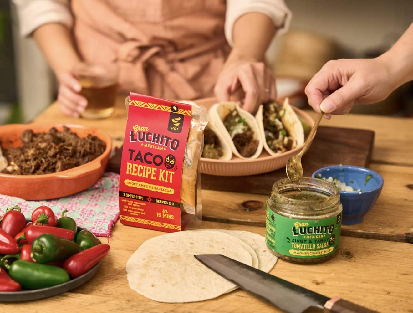 Easy Steak Barbacoa Tacos