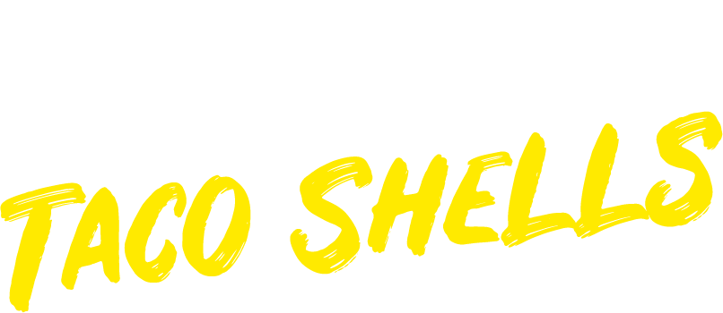 Crunchy Taco Shells Header