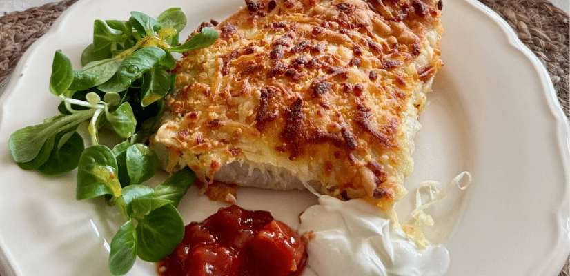 Loaded Quesadilla Pie Slice