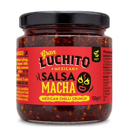 Salsa Macha new