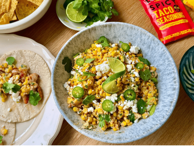 Esquites Hero Image