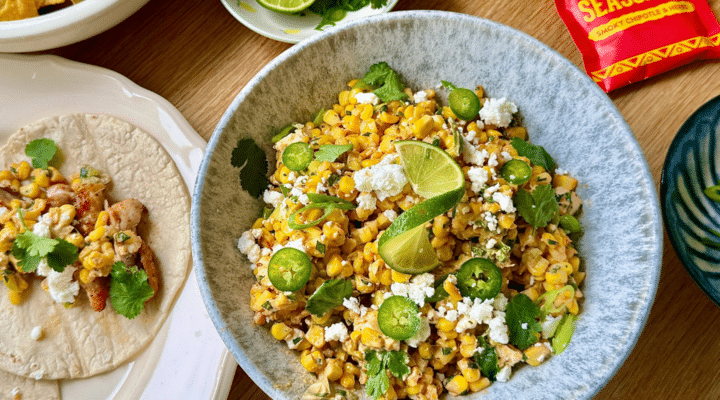 Esquites Hero Image